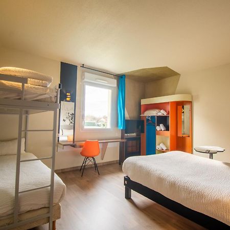 Ibis Styles Toulouse Blagnac Aeroport Hotel Exterior foto