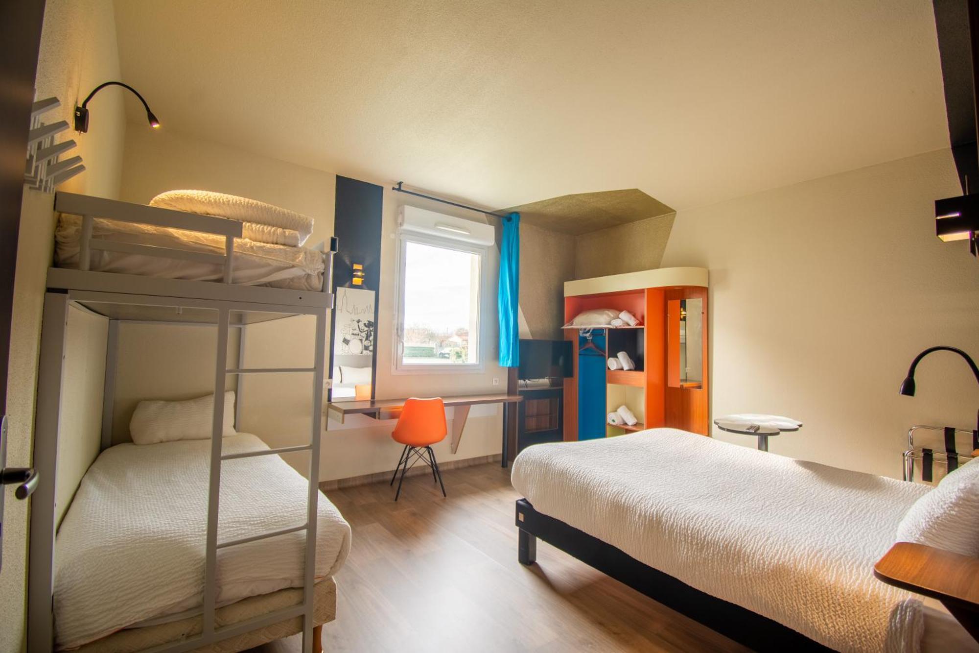 Ibis Styles Toulouse Blagnac Aeroport Hotel Exterior foto