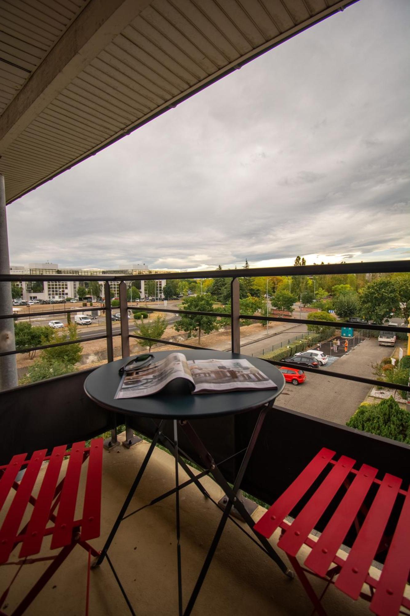Ibis Styles Toulouse Blagnac Aeroport Hotel Exterior foto