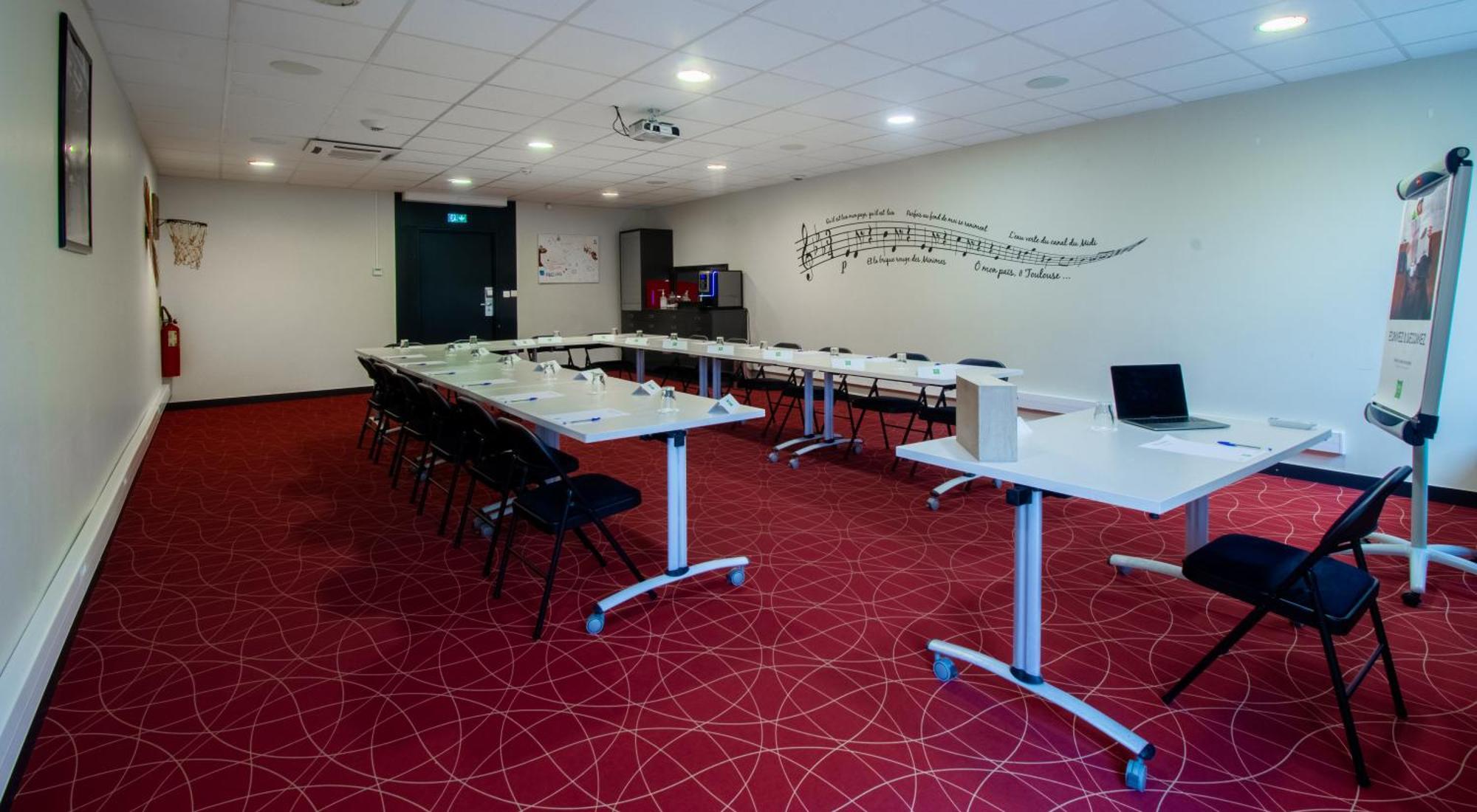 Ibis Styles Toulouse Blagnac Aeroport Hotel Exterior foto