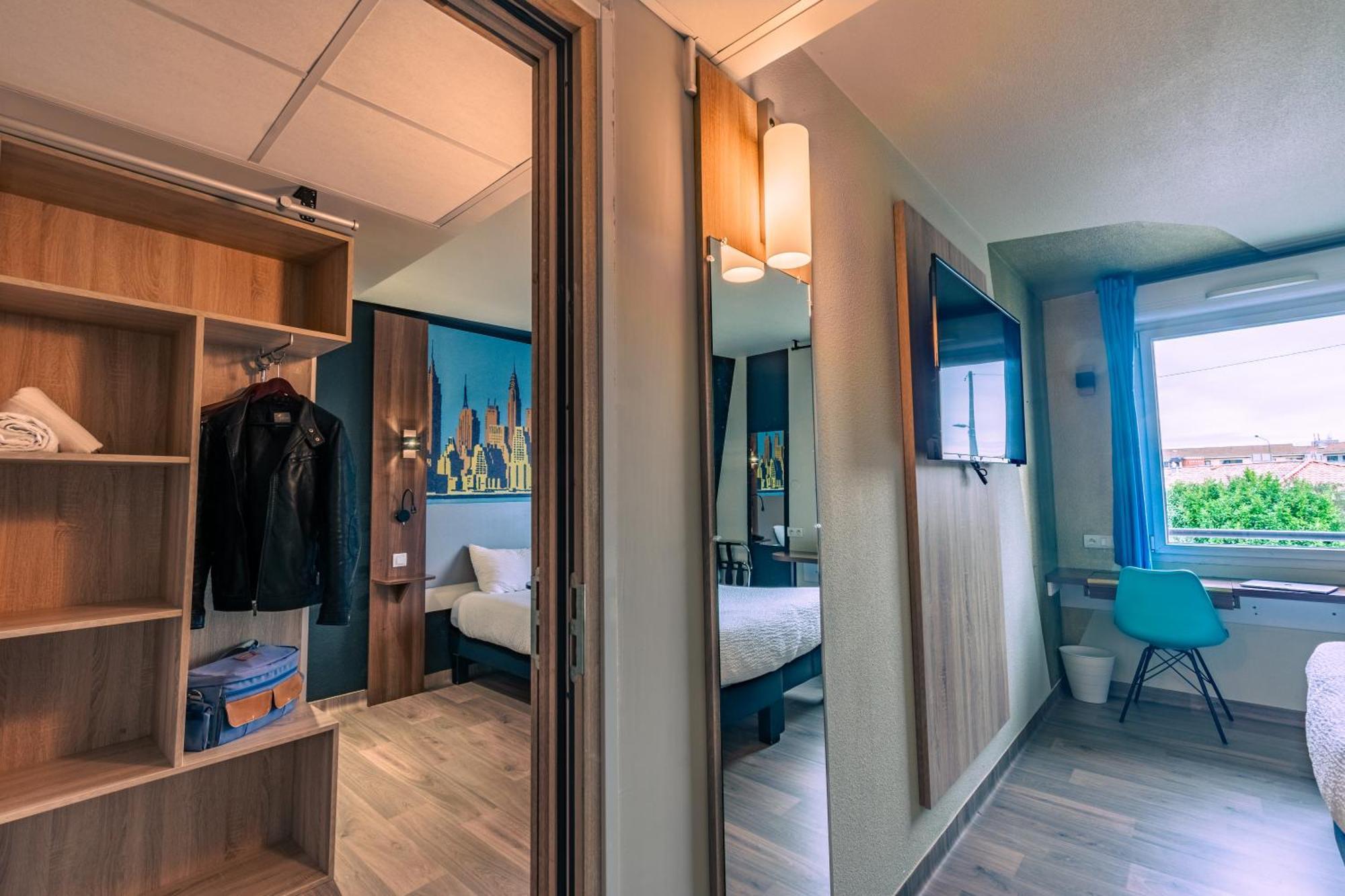 Ibis Styles Toulouse Blagnac Aeroport Hotel Exterior foto