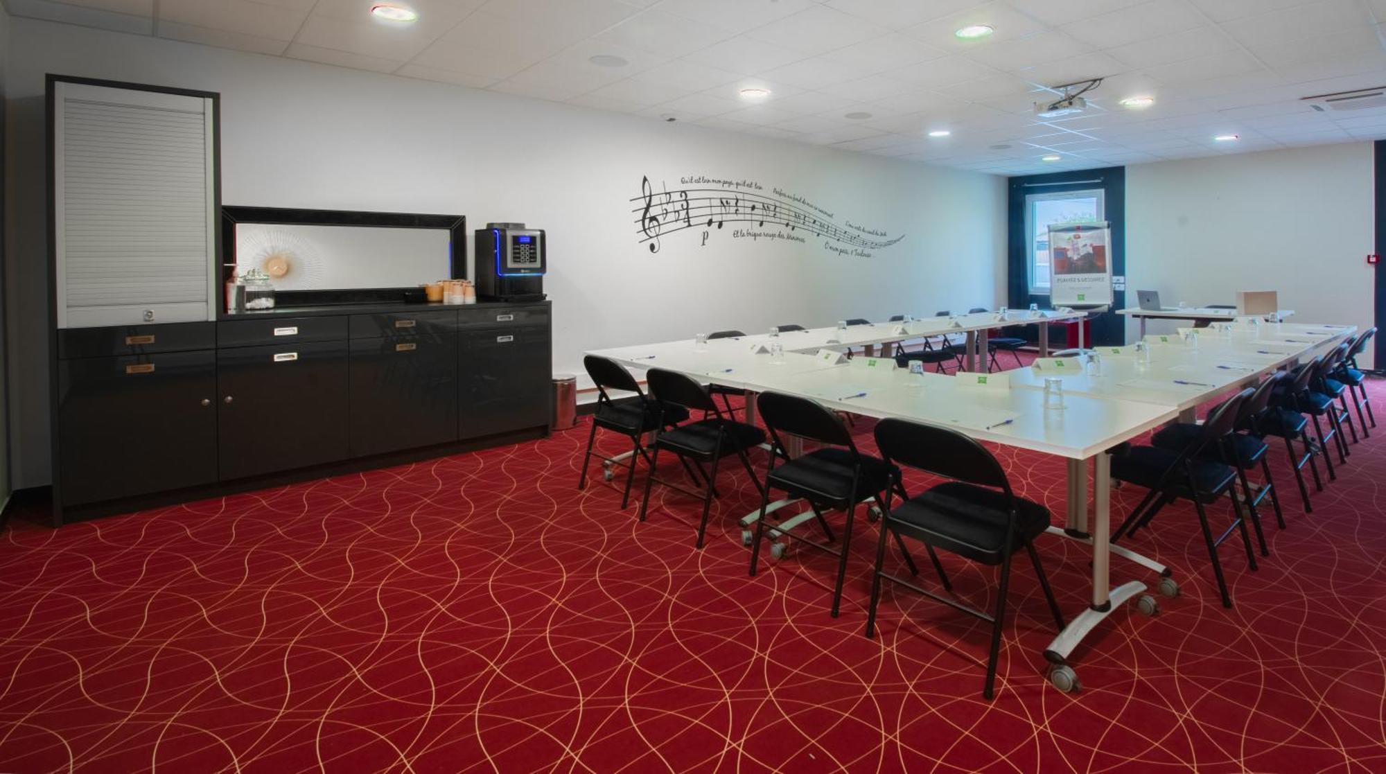 Ibis Styles Toulouse Blagnac Aeroport Hotel Exterior foto