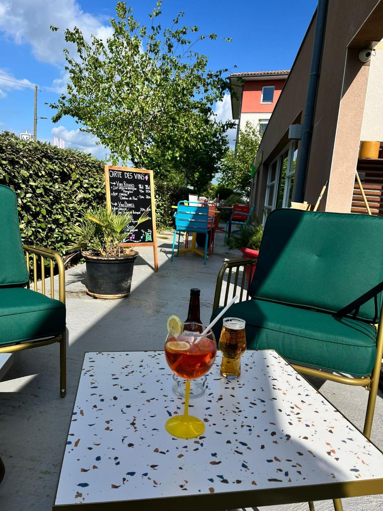 Ibis Styles Toulouse Blagnac Aeroport Hotel Exterior foto